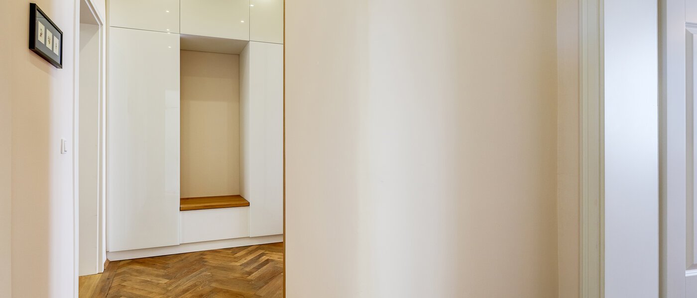 appartamento München Glockenbachviertel 03 ingresso/corridioio 11255