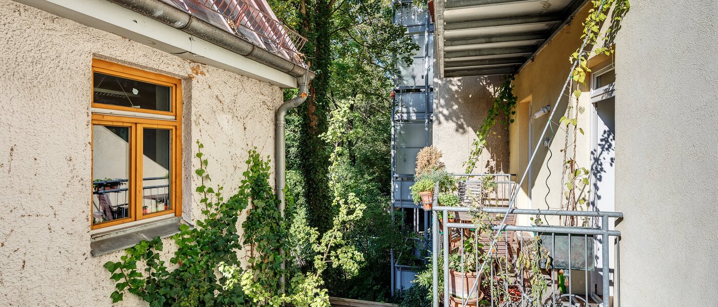 appartamento München Glockenbachviertel 01 vista 11255