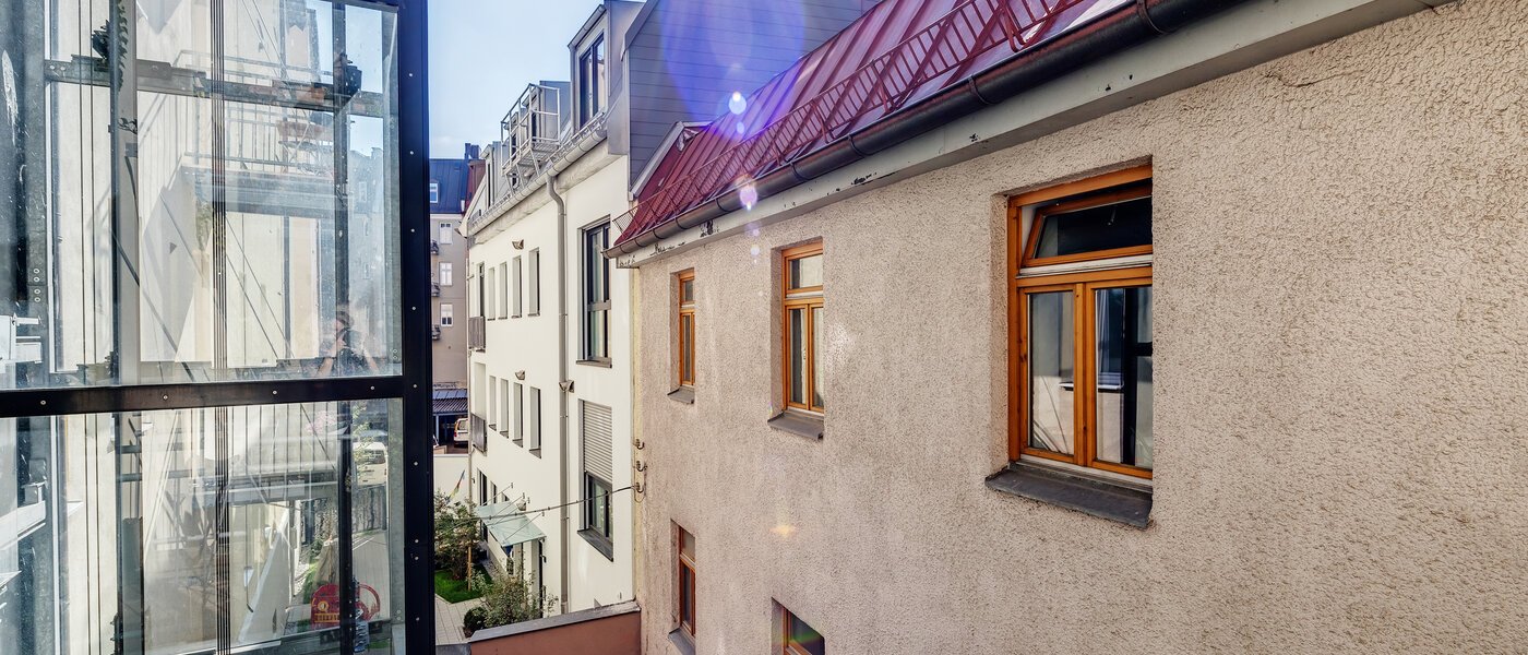 appartamento München Glockenbachviertel 02 vista 11255