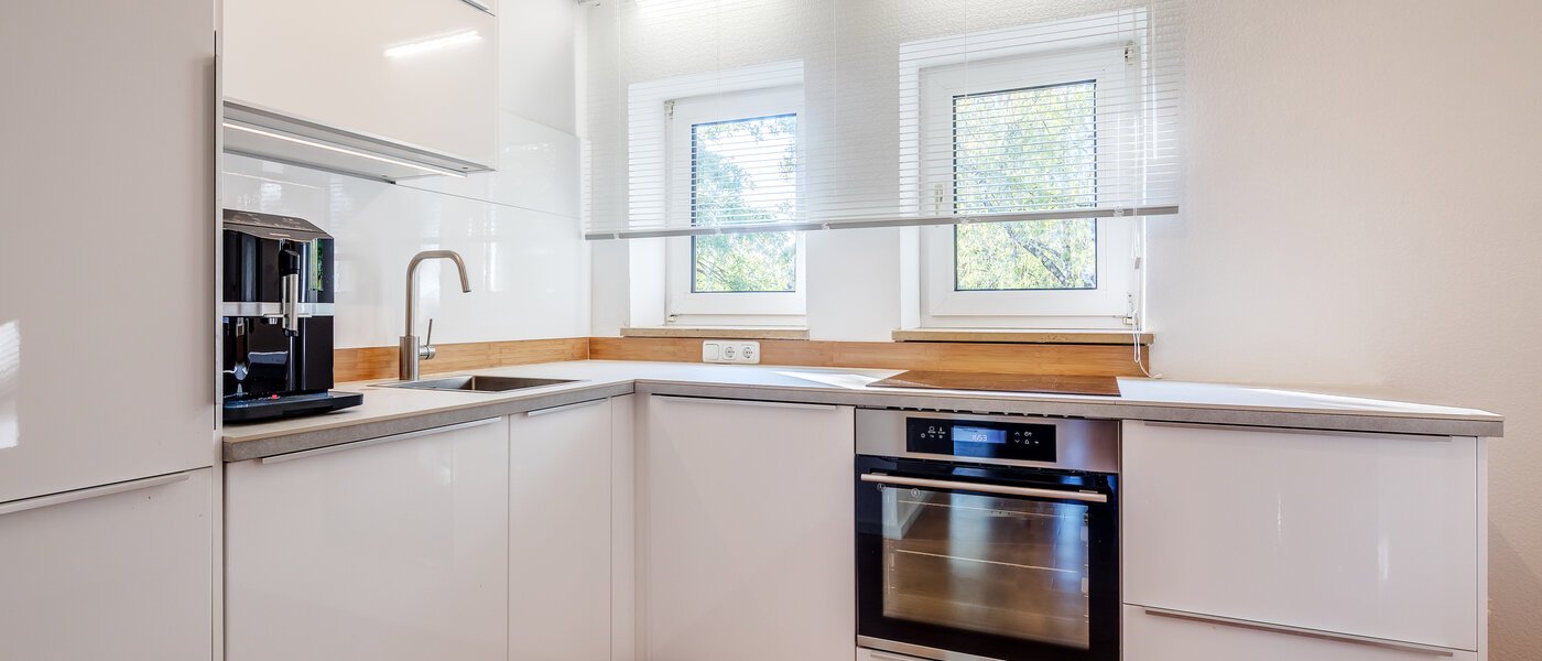 appartamento München Parkstadt Bogenhausen 01 cucina 11256