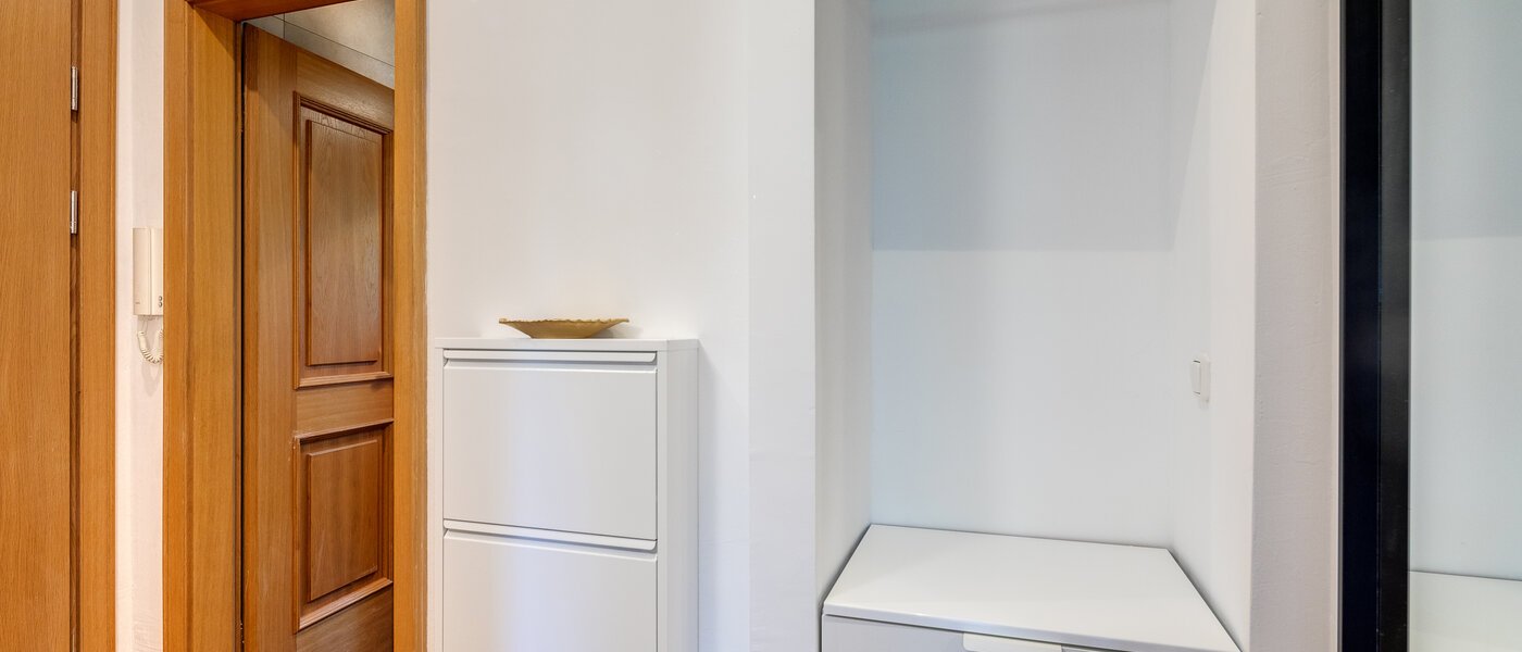 appartamento München Parkstadt Bogenhausen 02 ingresso/corridioio 11256