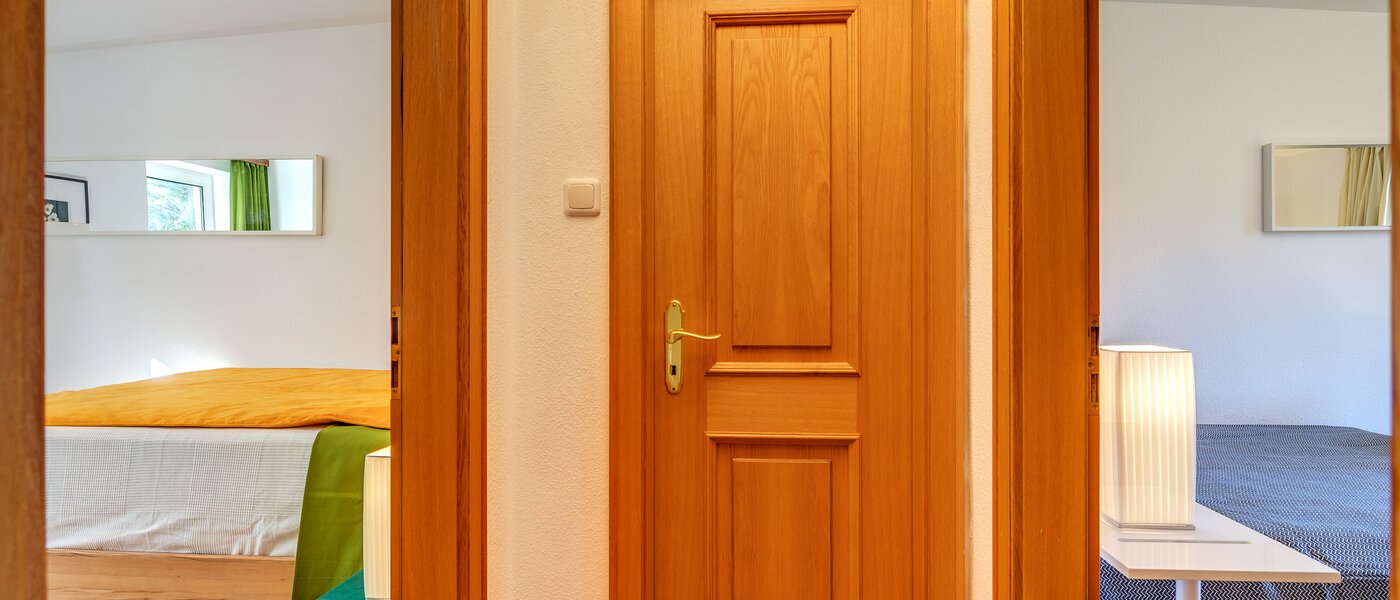 appartamento München Parkstadt Bogenhausen 03 ingresso/corridioio 11256