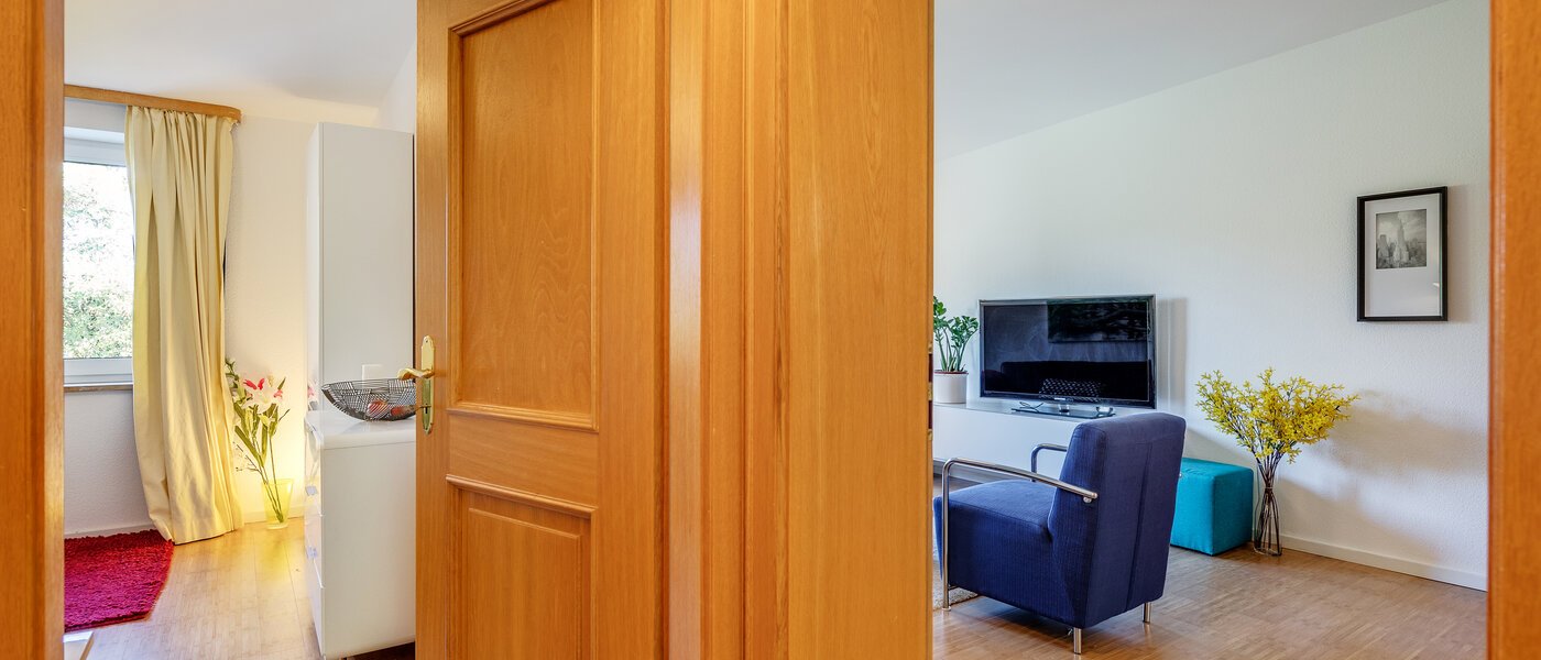 appartamento München Parkstadt Bogenhausen 04 ingresso/corridioio 11256