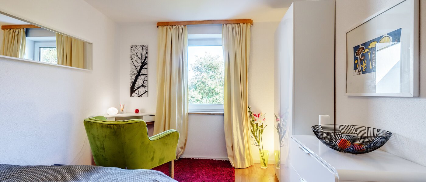 appartamento München Parkstadt Bogenhausen 02 camera da letto 11256