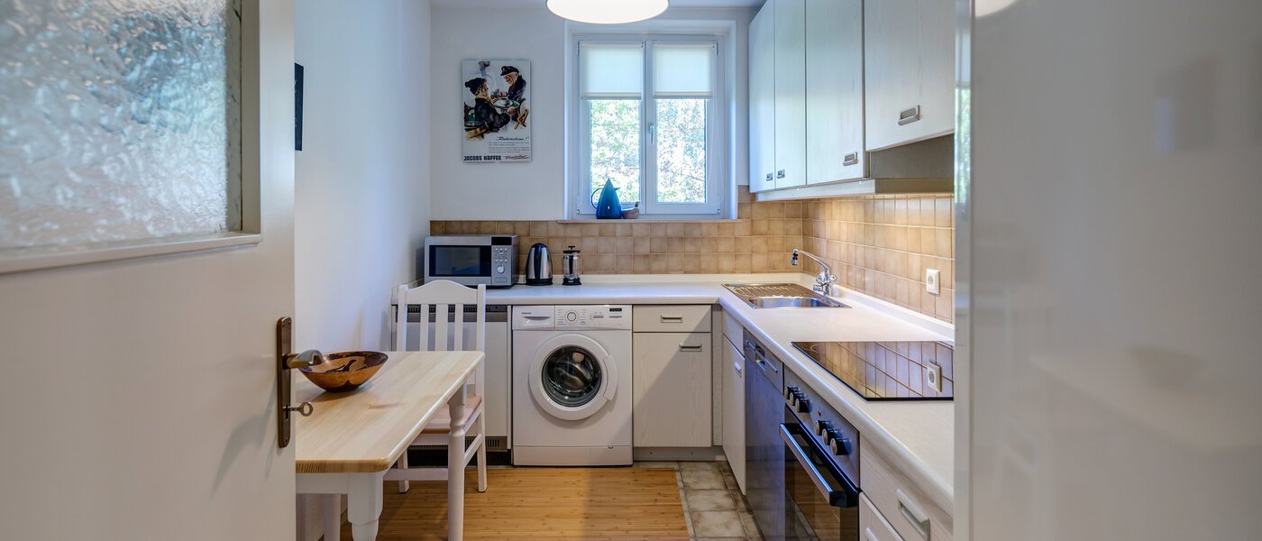 appartamento München Obergiesing 01 cucina 11258