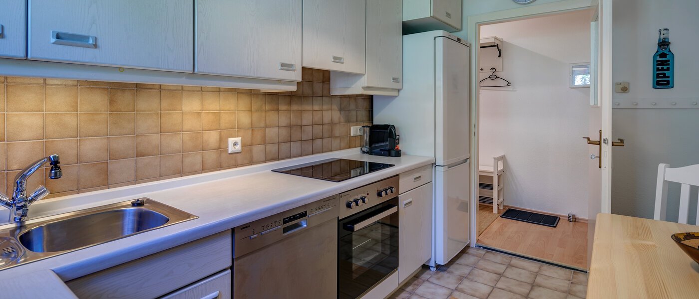 appartamento München Obergiesing 02 cucina 11258