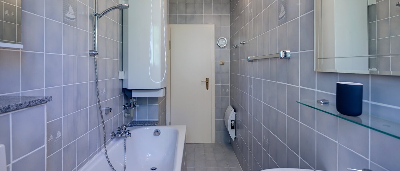 appartamento München Obergiesing 03 bagno 11258