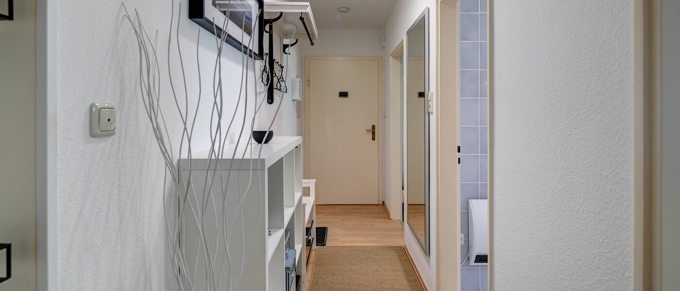 appartamento München Obergiesing 01 ingresso/corridioio 11258