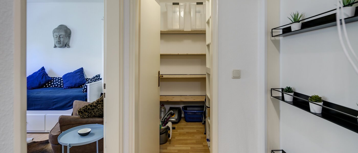 appartamento München Obergiesing 02 ingresso/corridioio 11258