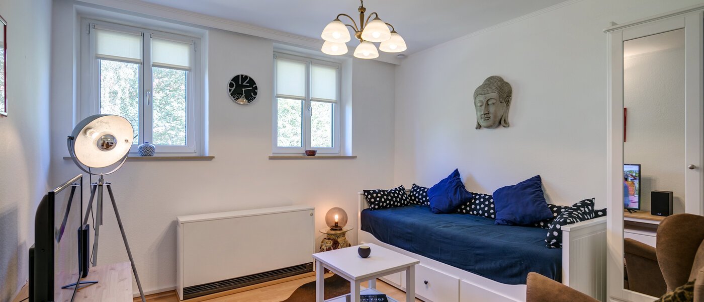 appartamento München Obergiesing 01 zona living 11258