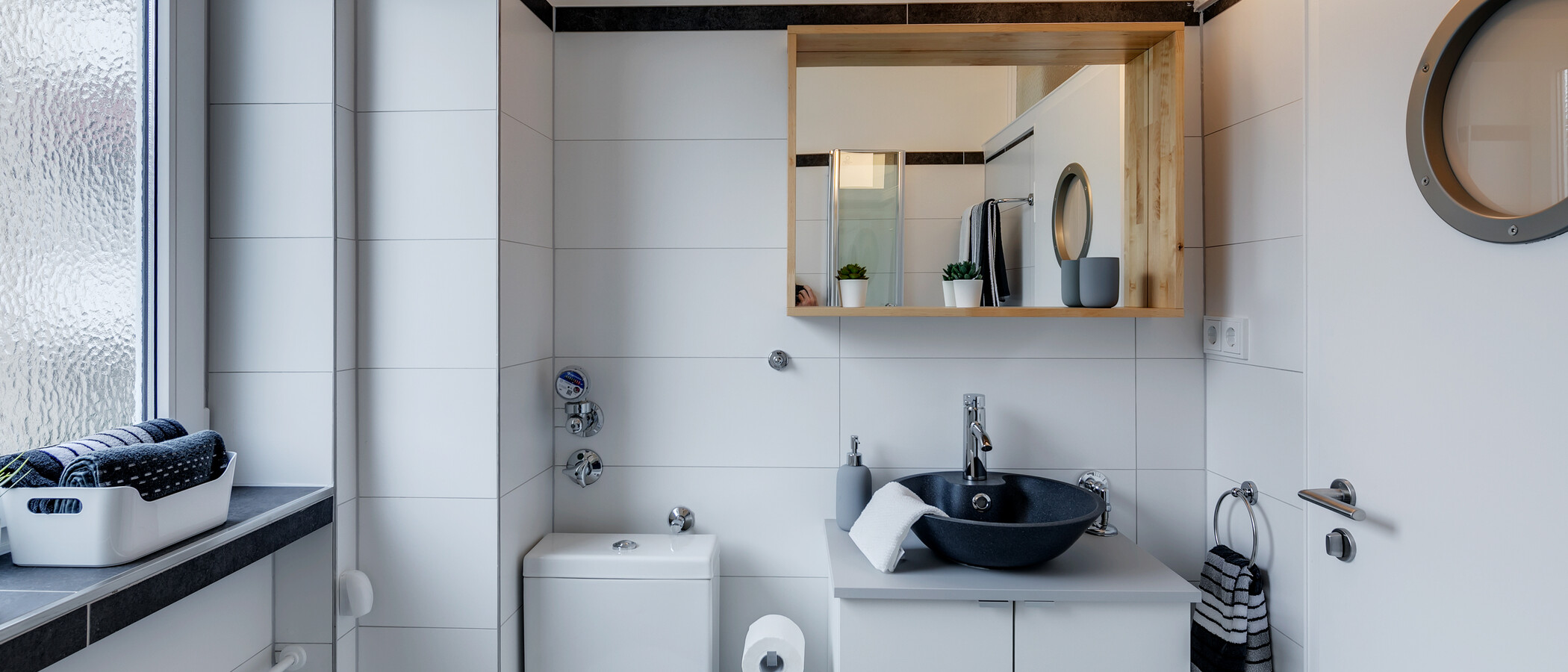 appartamento München Neuhausen 01 bagno 11266