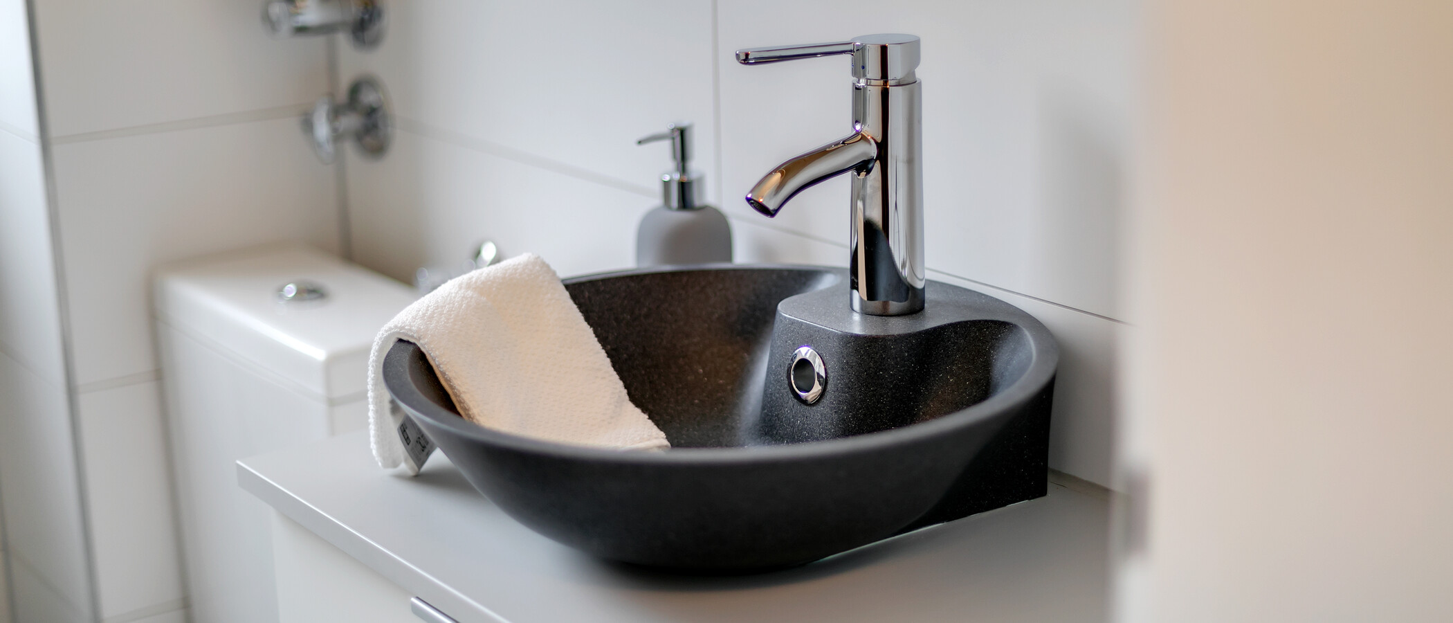 appartamento München Neuhausen 02 bagno 11266