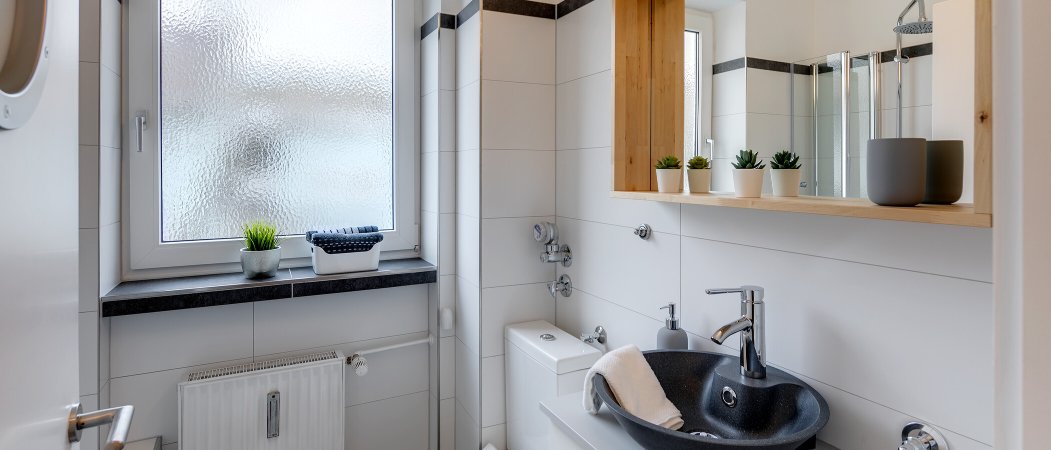 appartamento München Neuhausen 03 bagno 11266