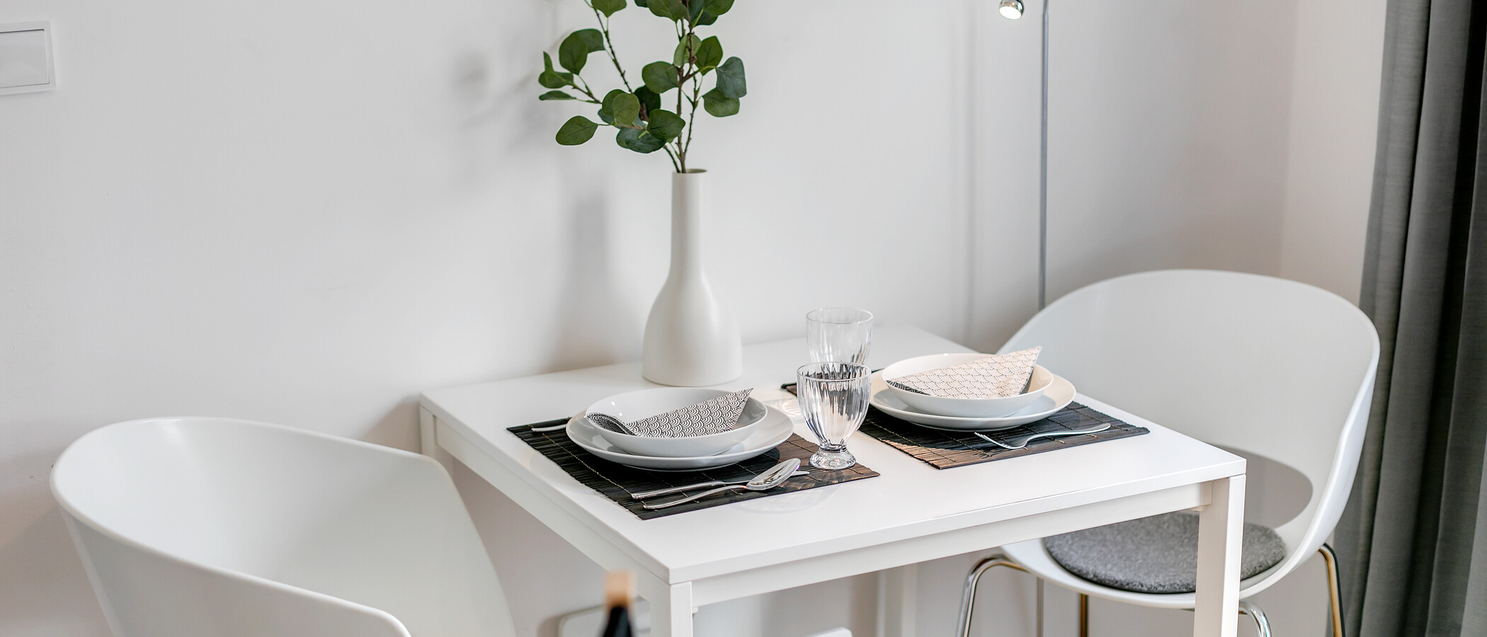 appartamento München Neuhausen 04 zona living 11266