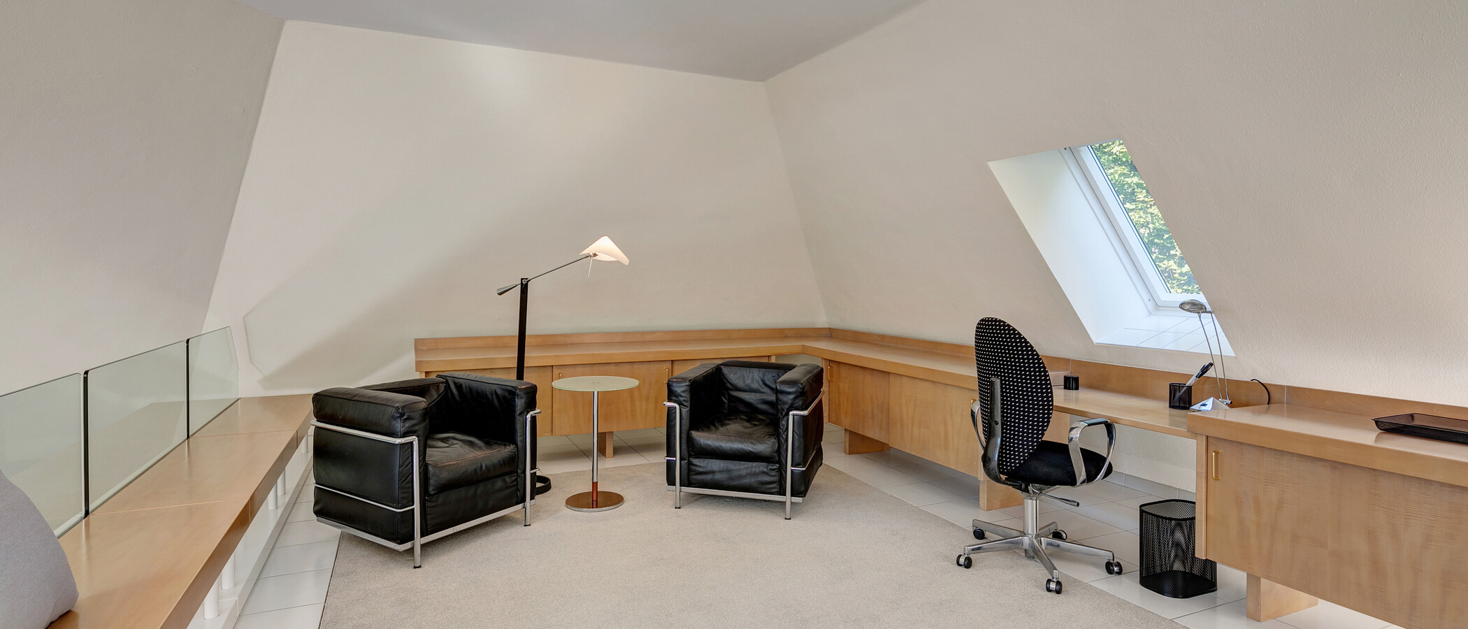 attico con terrazzo München Menterschwaige 01 galleria 11267
