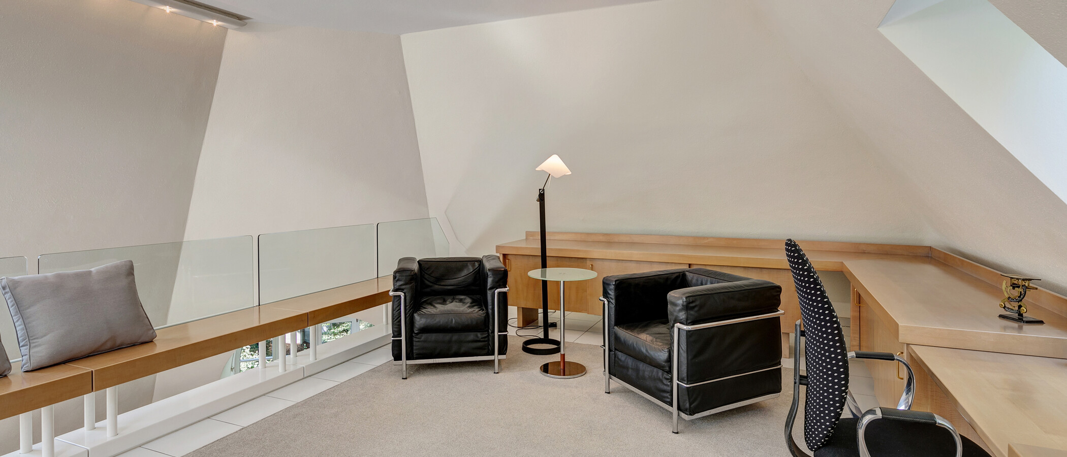 attico con terrazzo München Menterschwaige 02 galleria 11267