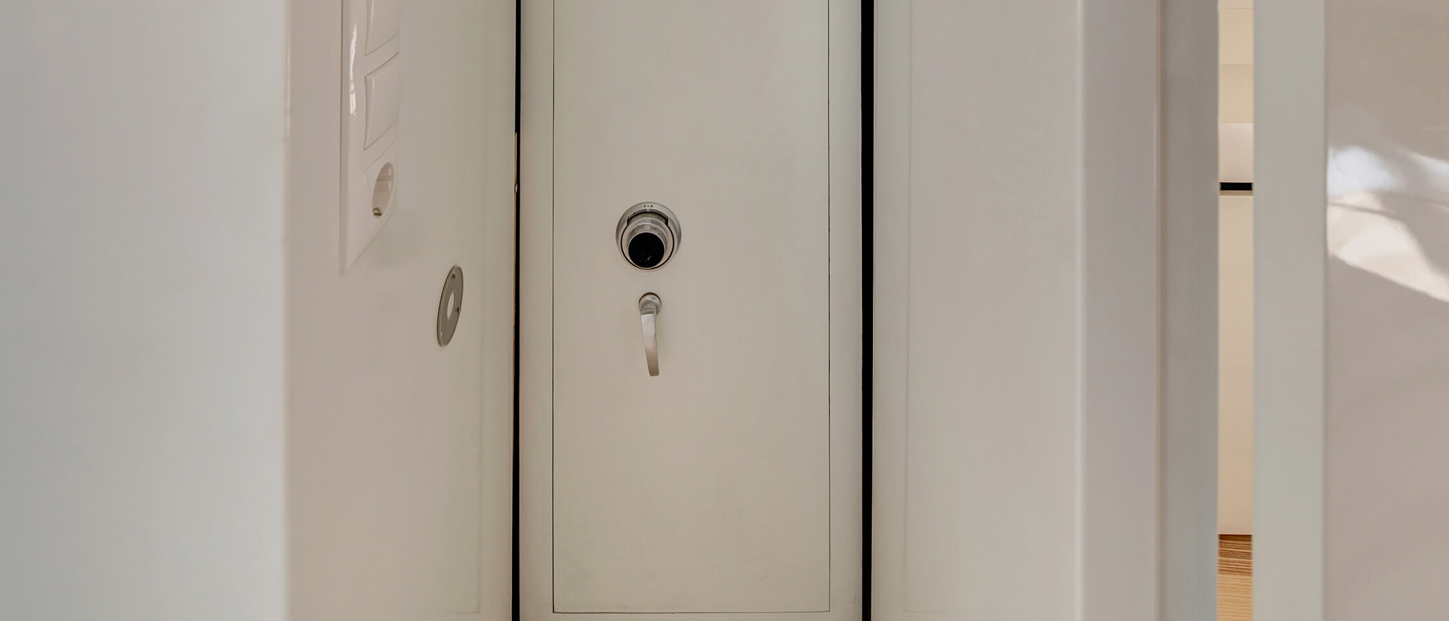 attico con terrazzo München Menterschwaige 01 particolarità 11267