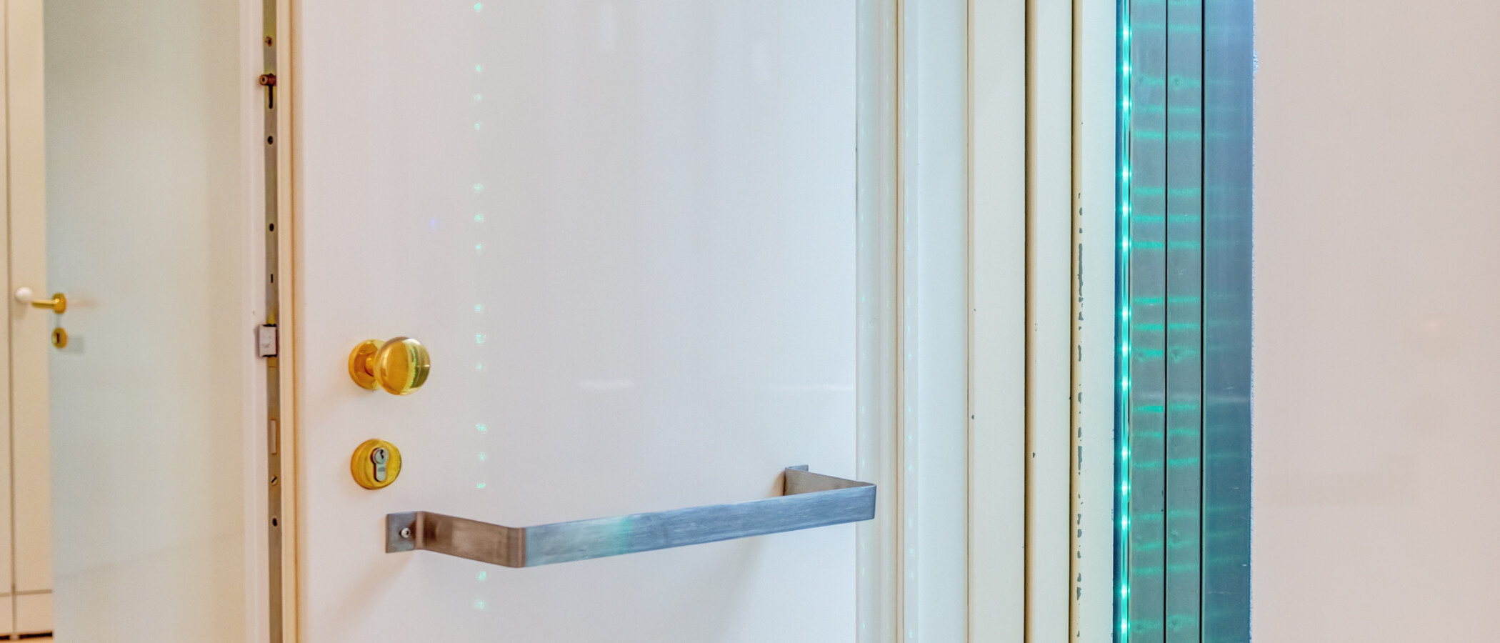 attico con terrazzo München Menterschwaige 01 particolarità 11267