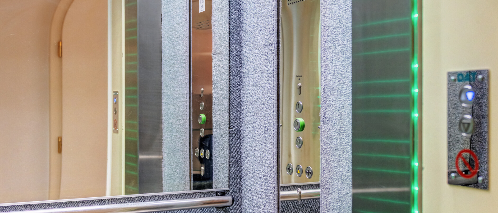 attico con terrazzo München Menterschwaige 02 particolarità 11267