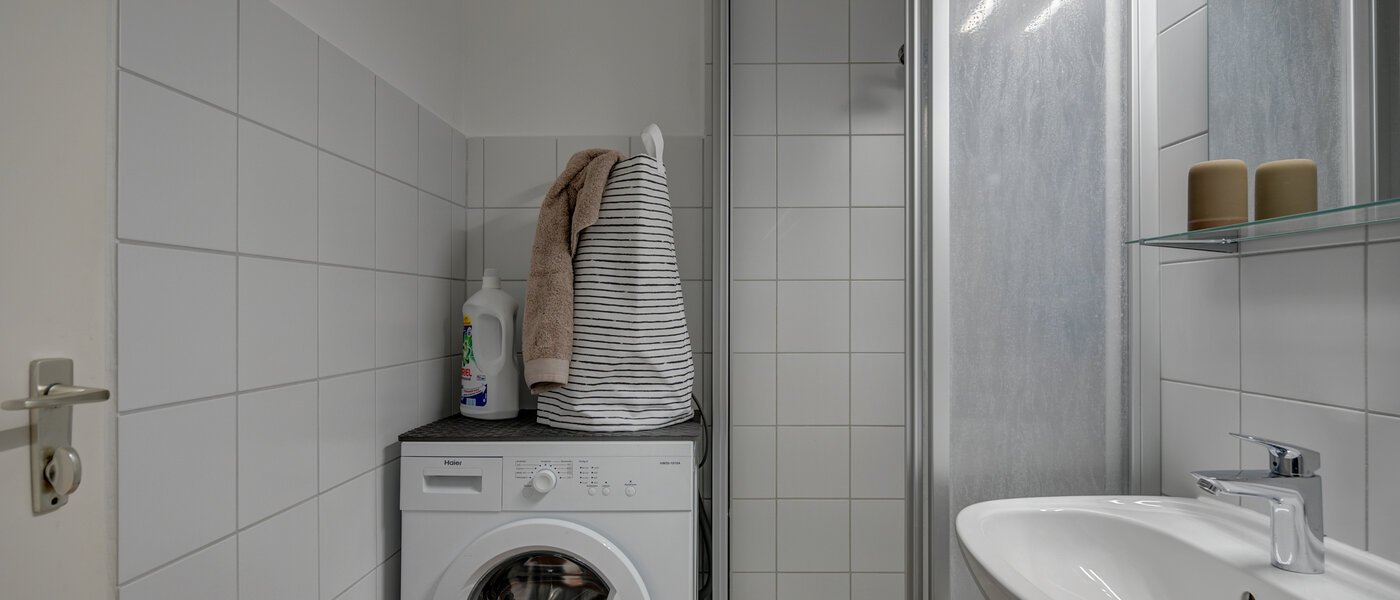 appartamento München Moosach 02 bagno 11269