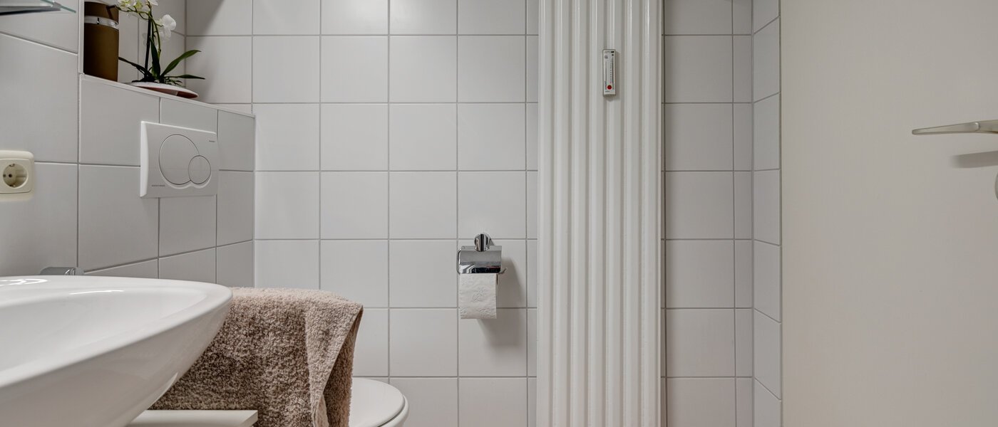 appartamento München Moosach 03 bagno 11269