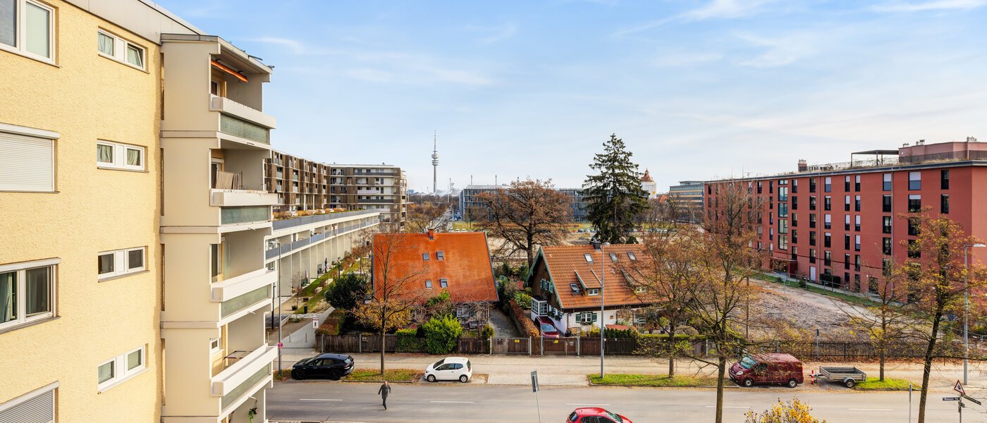 appartamento München Moosach 03 vista 11269