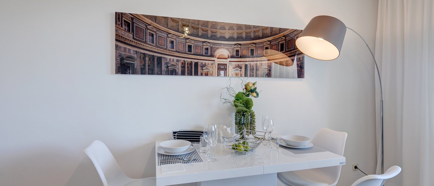 appartamento München Moosach 03 zona living 11269