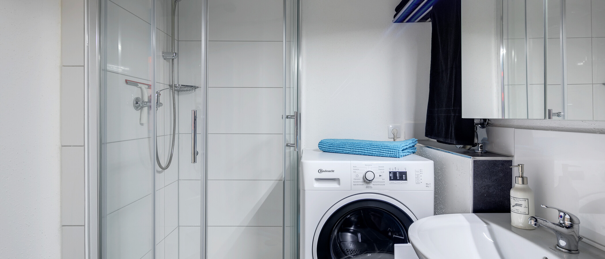 appartamento München Haidhausen 01 bagno 11272