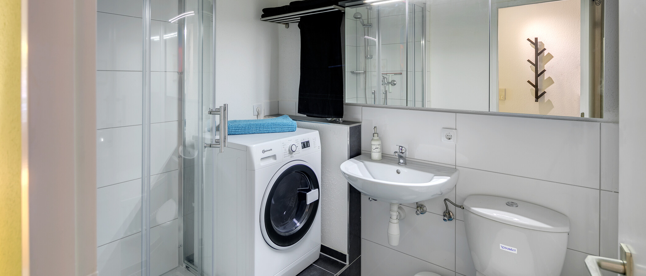 appartamento München Haidhausen 02 bagno 11272
