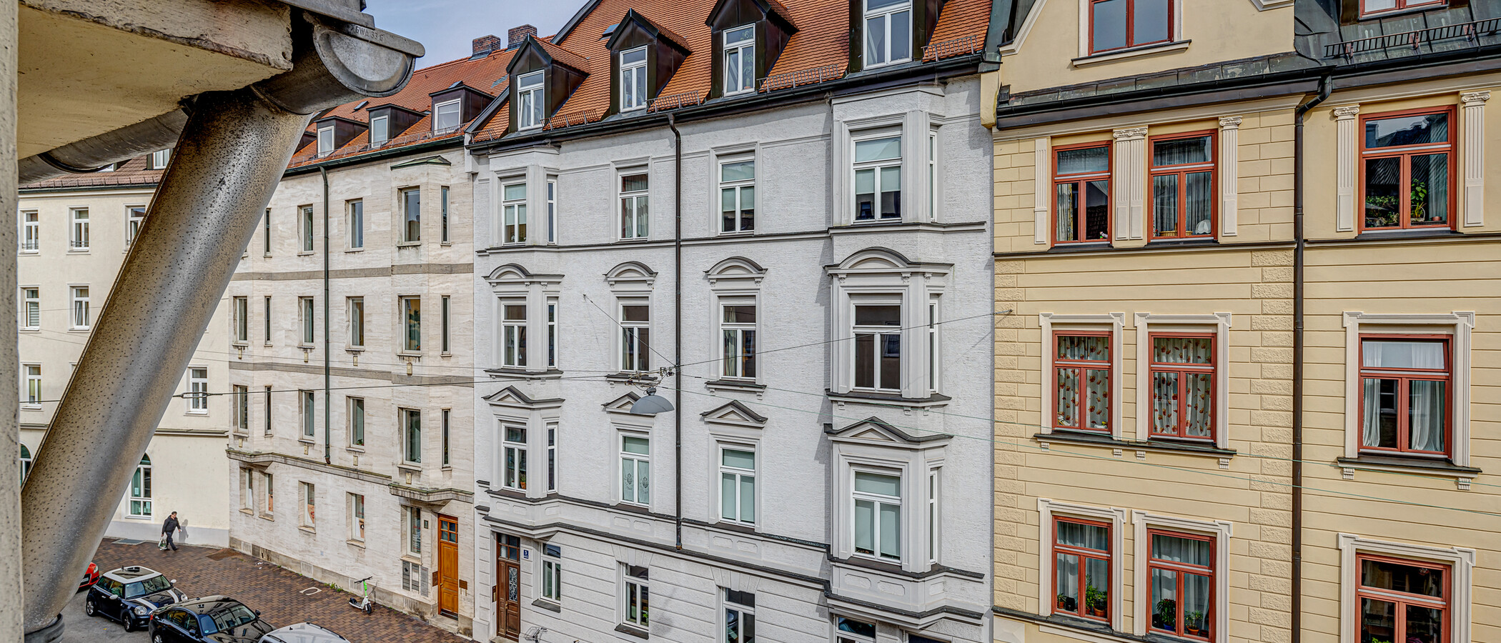 appartamento München Lehel 03 vista 11273