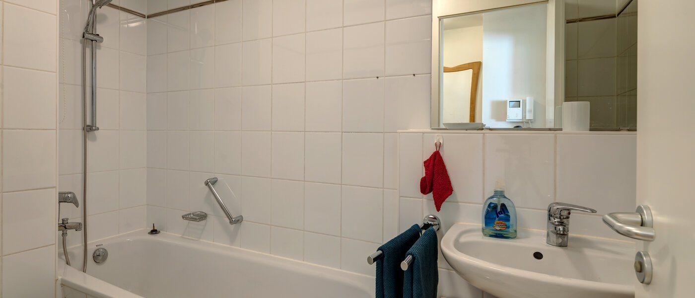 appartamento München Glockenbachviertel 01 bagno 11275
