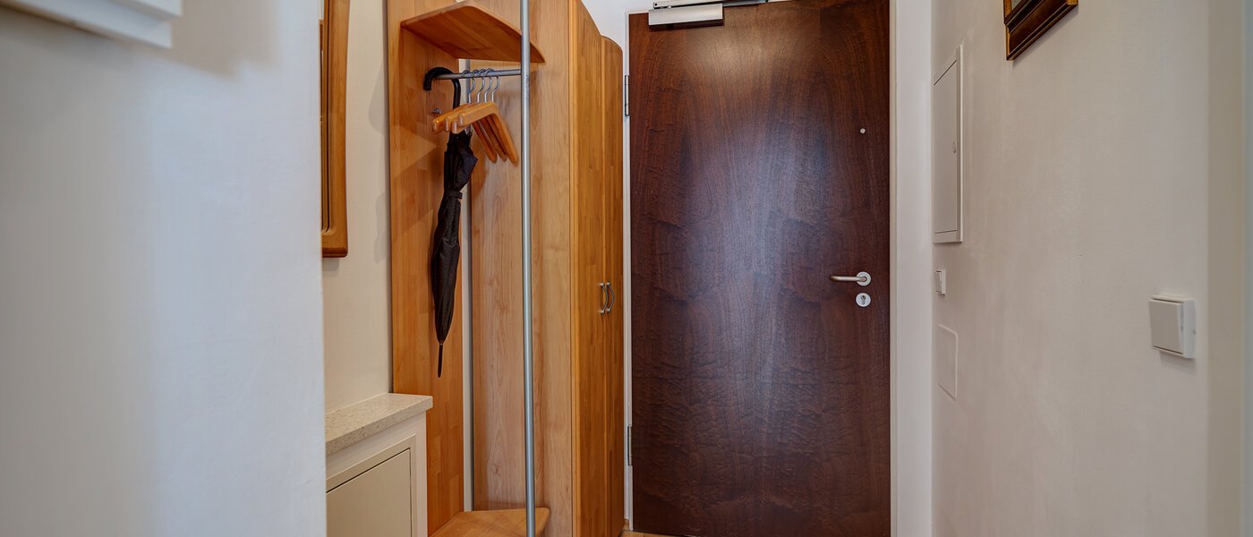 appartamento München Glockenbachviertel 02 ingresso/corridioio 11275