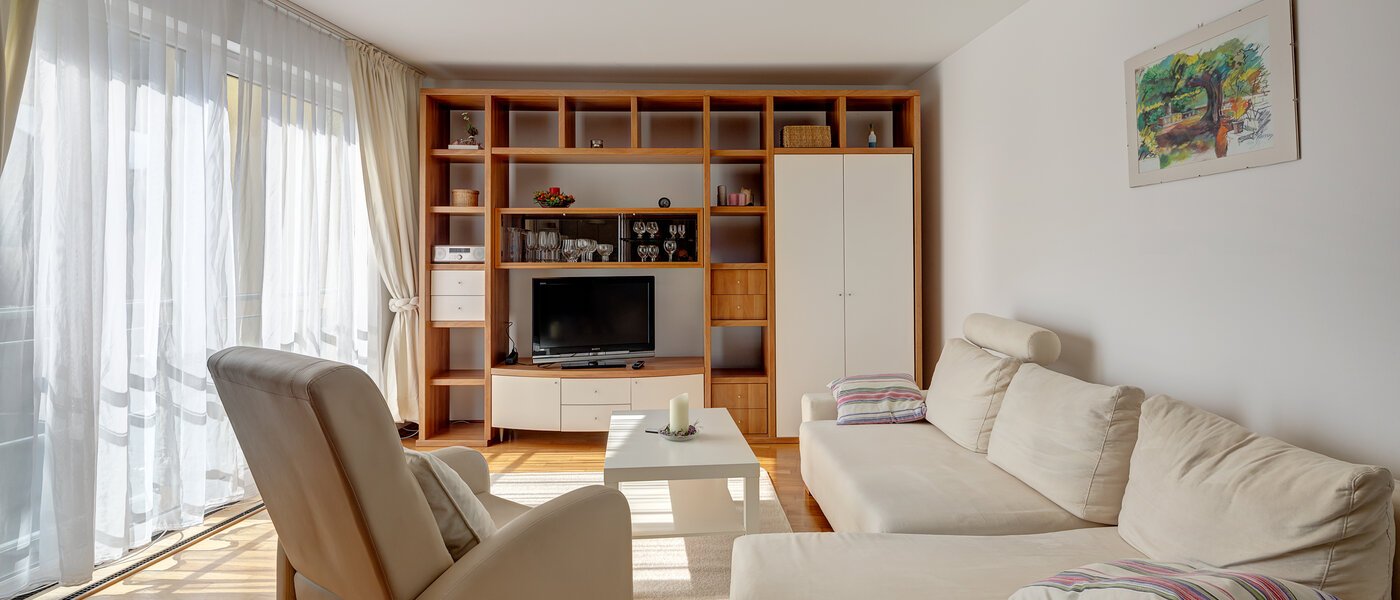 appartamento München Glockenbachviertel 01 zona living 11275