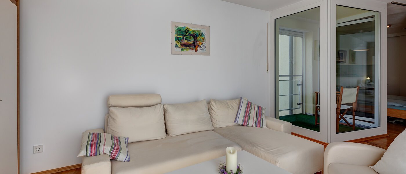 appartamento München Glockenbachviertel 03 zona living 11275