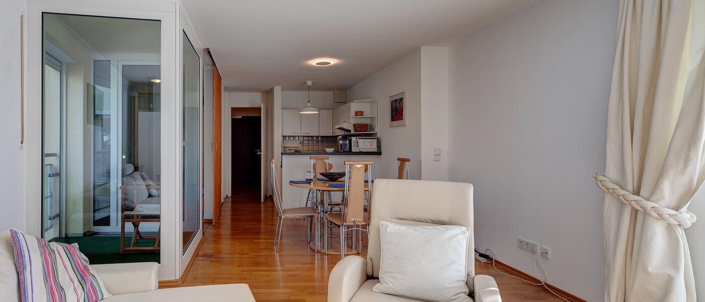 appartamento München Glockenbachviertel 05 zona living 11275