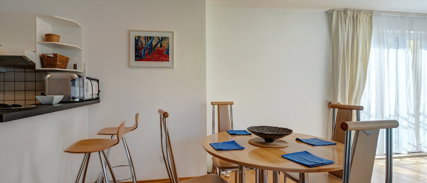 appartamento München Glockenbachviertel 06 zona living 11275