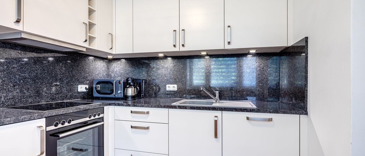 appartamento München Parkstadt Bogenhausen 01 cucina 11276