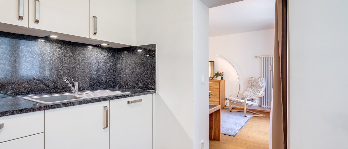 appartamento München Parkstadt Bogenhausen 03 cucina 11276