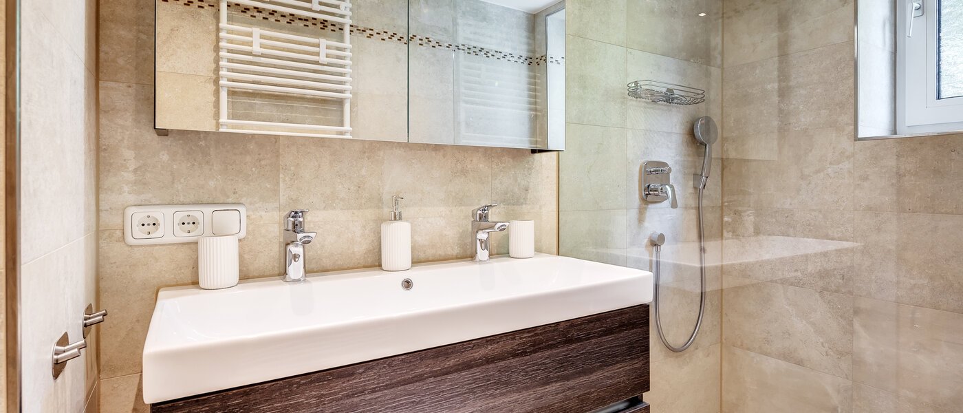 appartamento München Parkstadt Bogenhausen 02 bagno 11276