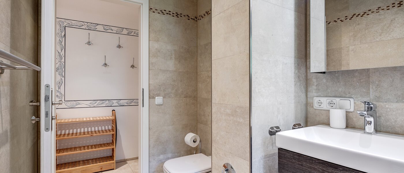 appartamento München Parkstadt Bogenhausen 03 bagno 11276