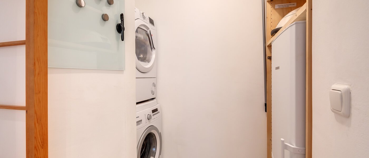 appartamento München Parkstadt Bogenhausen 04 ingresso/corridioio 11276