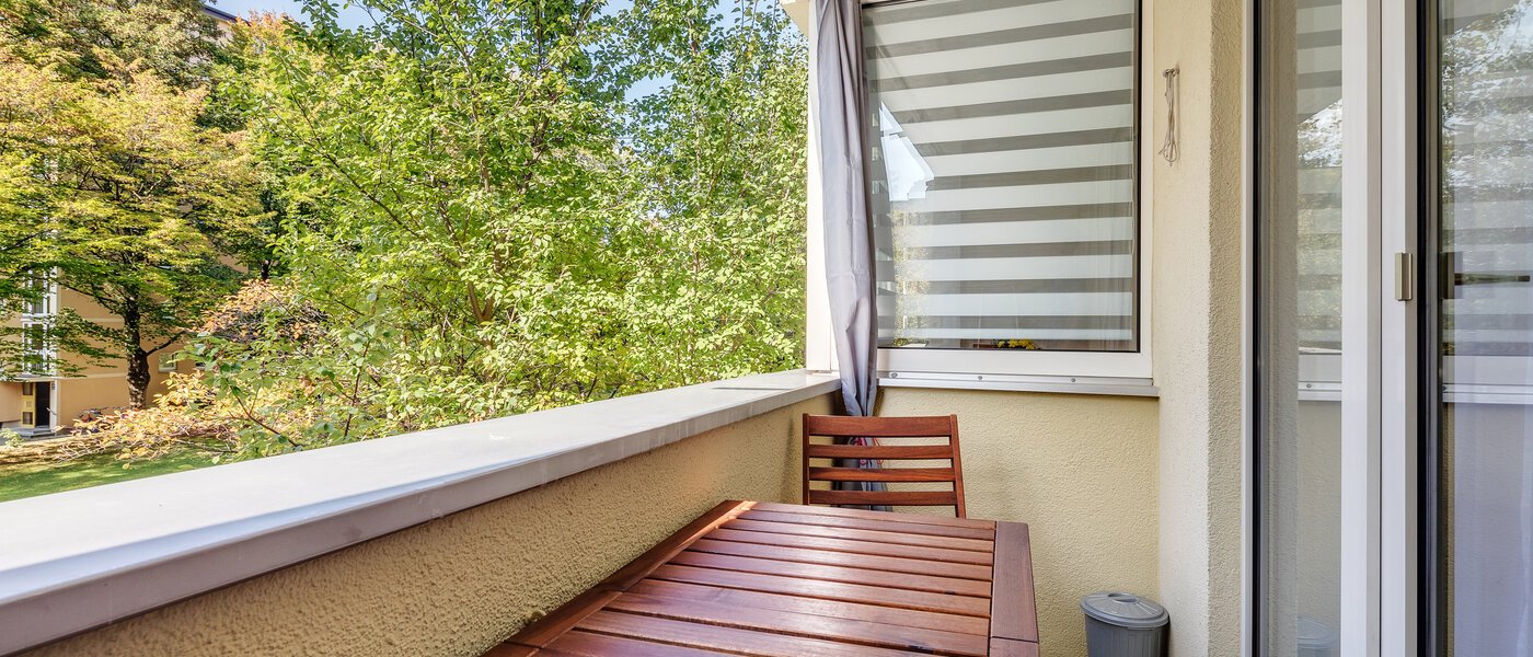 appartamento München Parkstadt Bogenhausen 01 balcone 11276