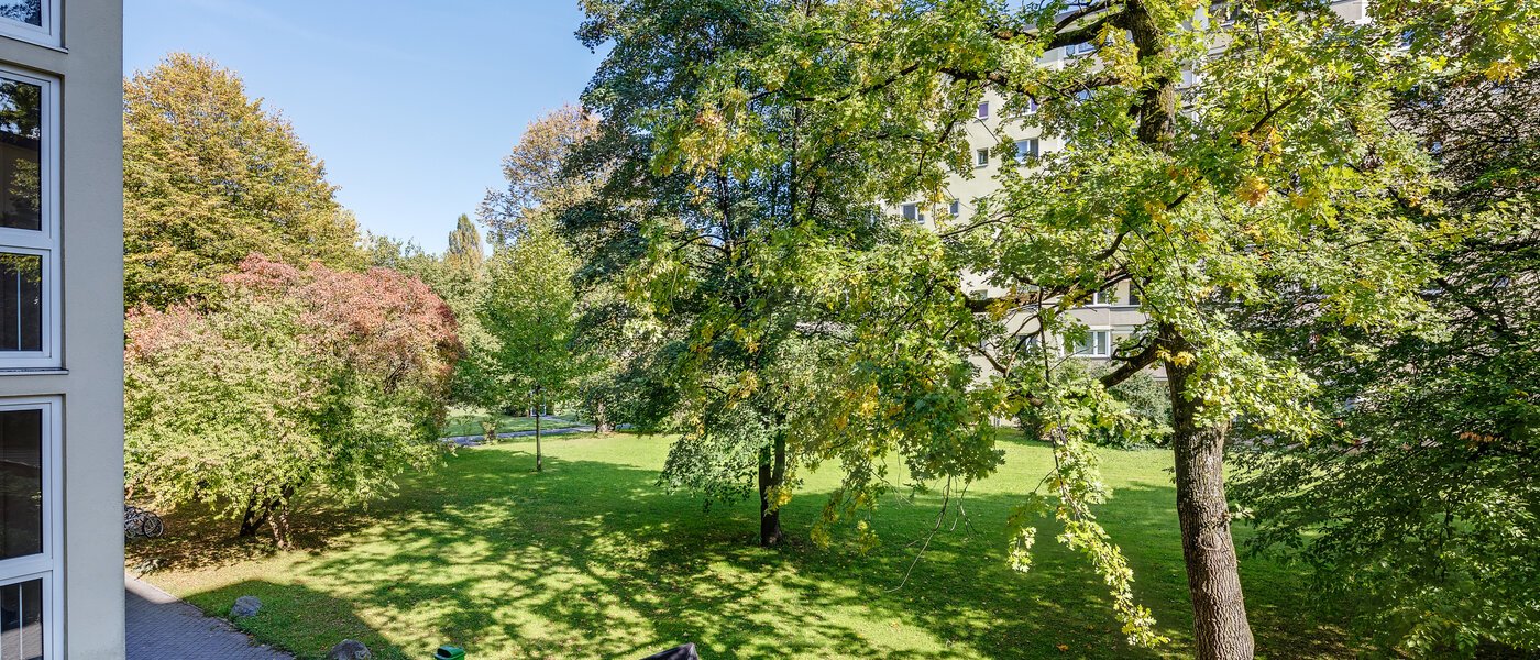 appartamento München Parkstadt Bogenhausen 02 vista 11276