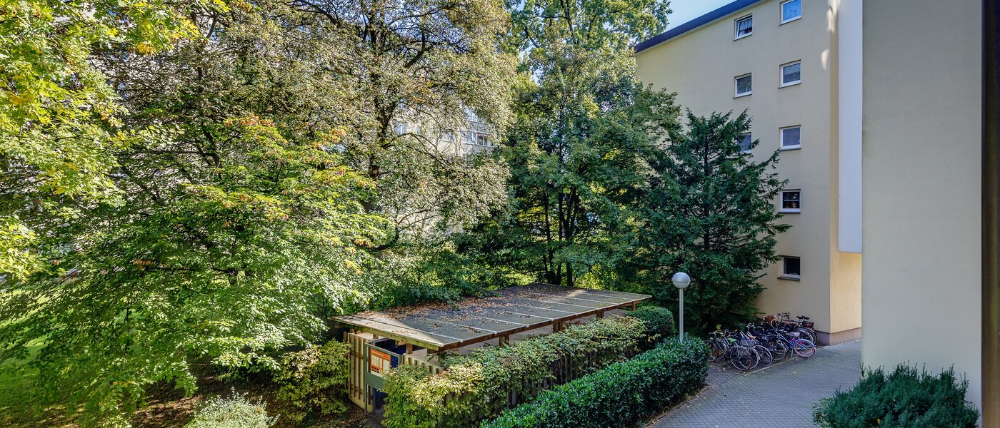 appartamento München Parkstadt Bogenhausen 03 vista 11276