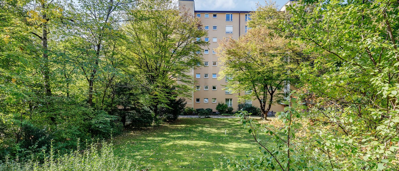 appartamento München Parkstadt Bogenhausen 04 vista 11276