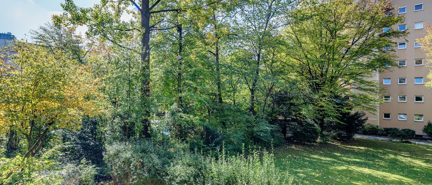 appartamento München Parkstadt Bogenhausen 05 vista 11276