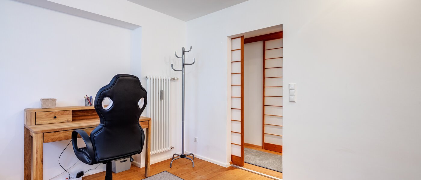 appartamento München Parkstadt Bogenhausen 02 2° camera da letto 11276