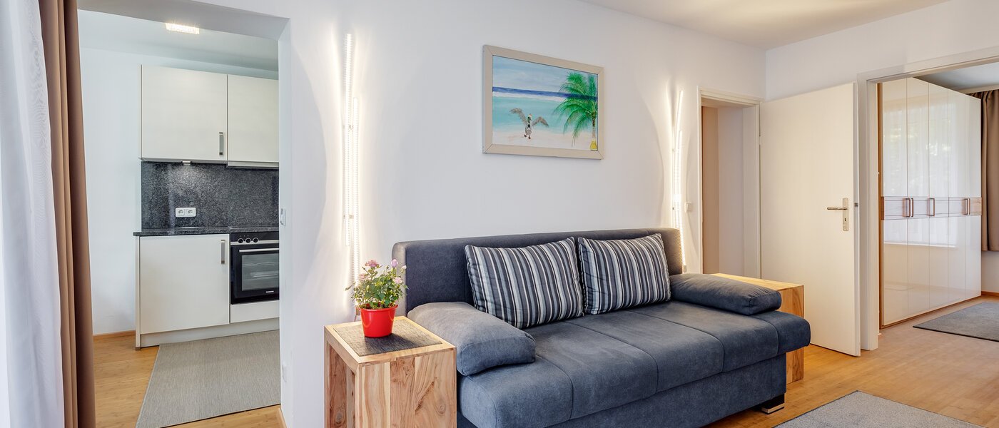 appartamento München Parkstadt Bogenhausen 01 zona living 11276