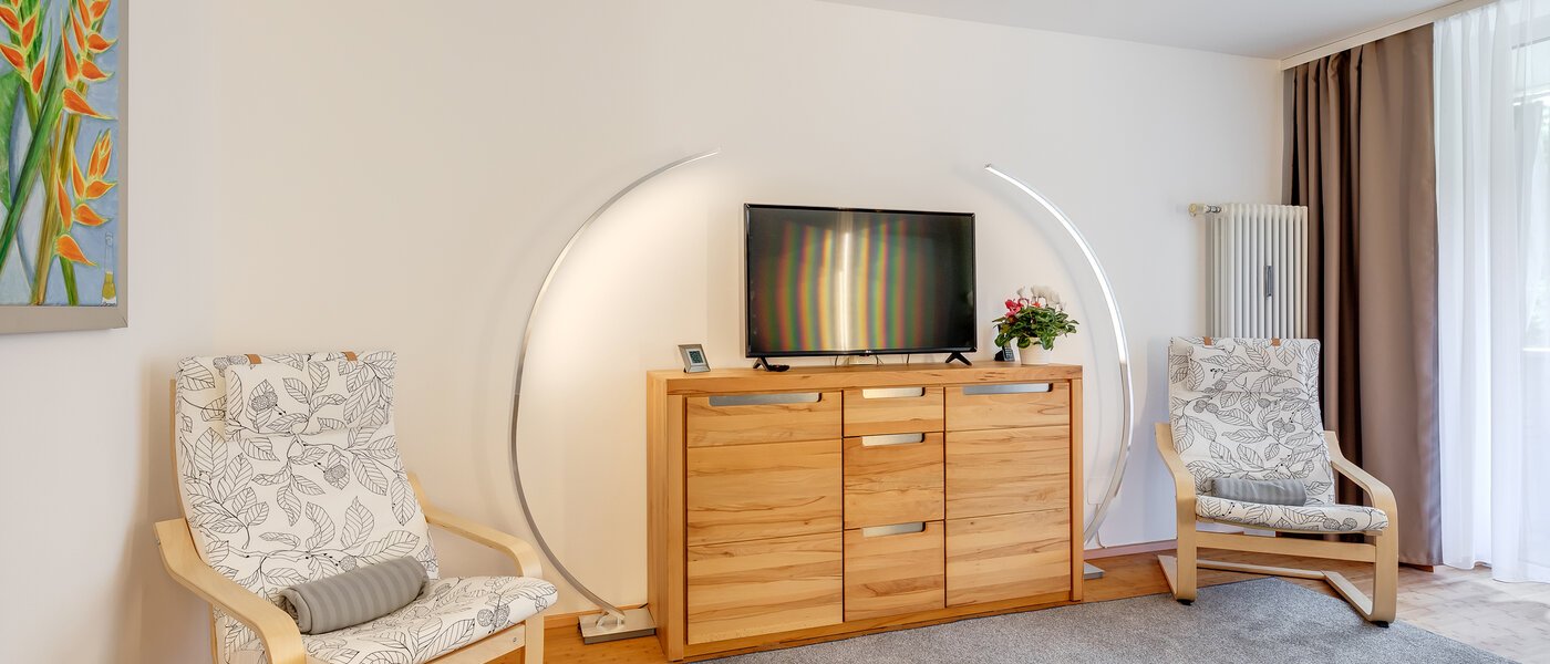 appartamento München Parkstadt Bogenhausen 03 zona living 11276