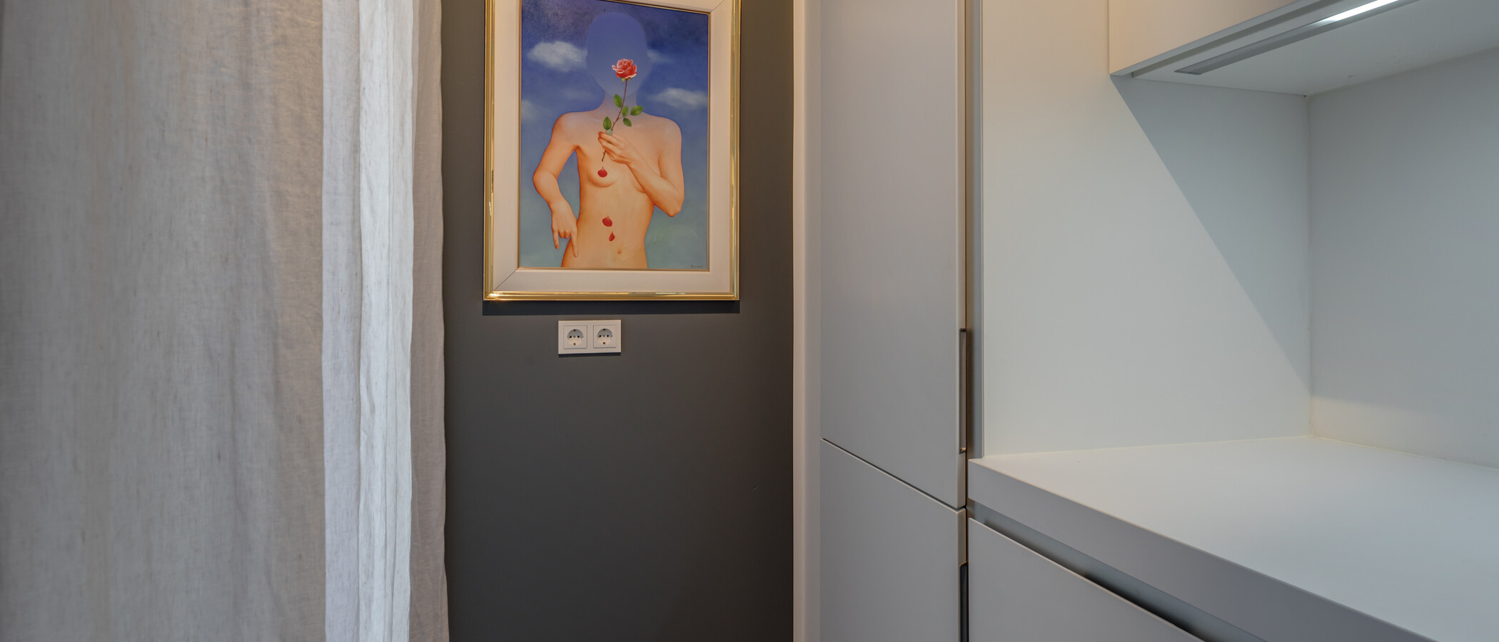 appartamento München Schwabing-Nord (zw. Belgrad- & Leopoldstraße) 03 cucina 11278